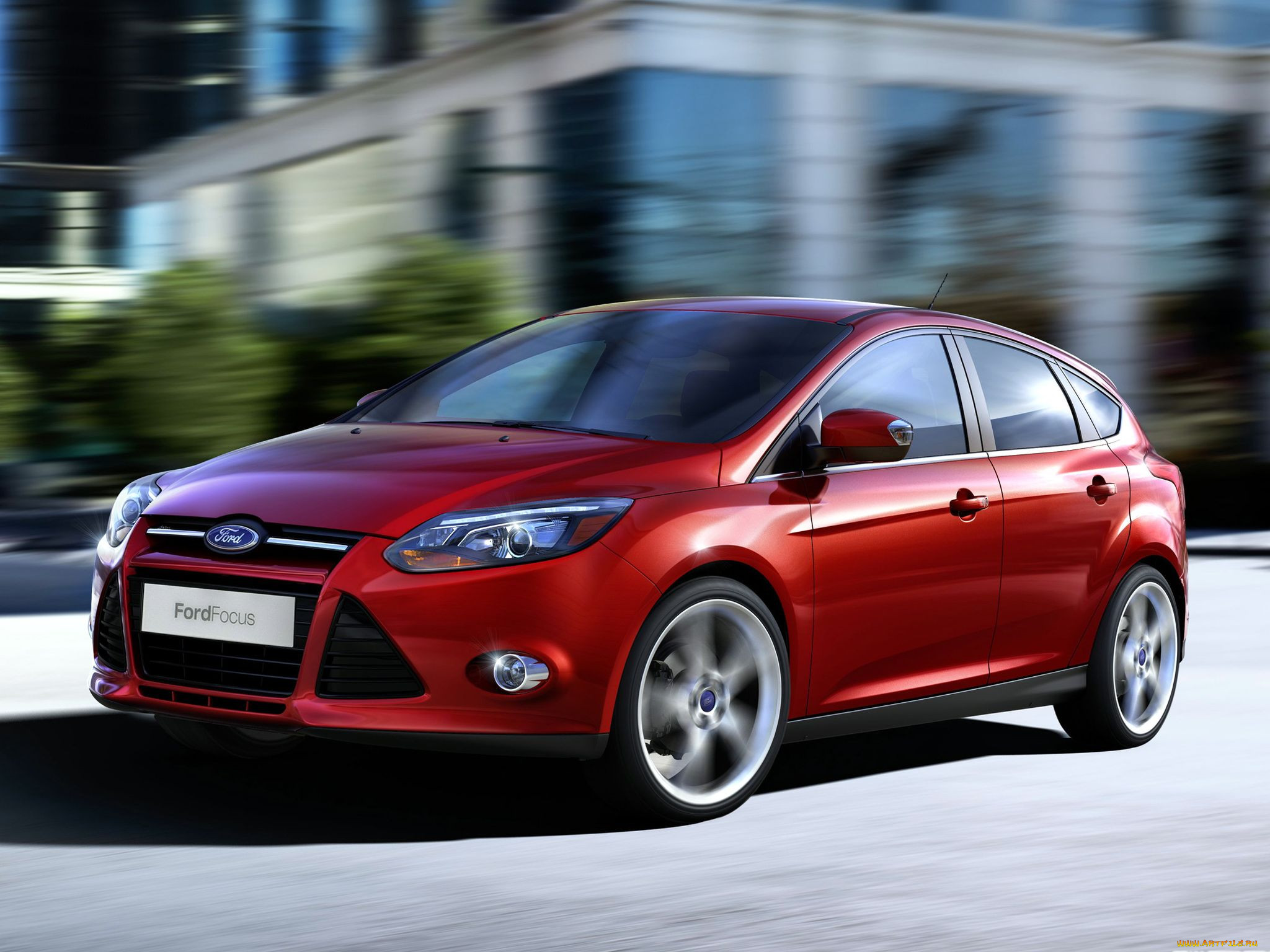 , ford